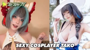 Sexy Cosplay Tako