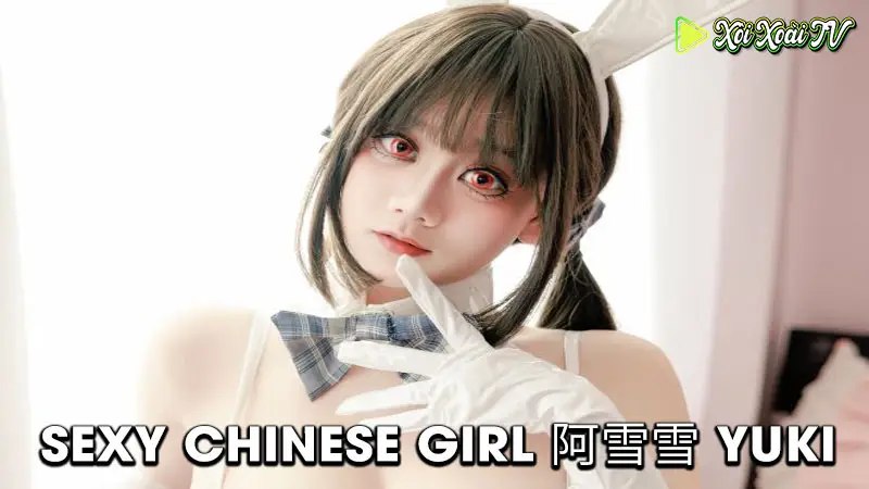 Sexy Chinese Girl 阿雪雪 Yuki
